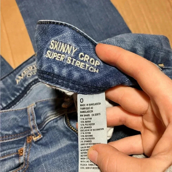 American Eagle Outfitters Jeans - Picture 3 of 6